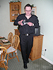 Daddy with his camera!